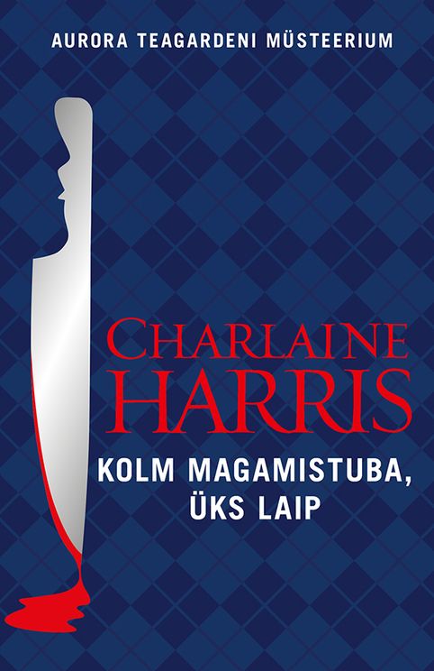 Kolm magamistuba, üks laip  (Aurora Teagarden, #3)