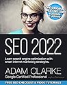 SEO 2022: Learn search engine optimization with smart internet marketing strategies