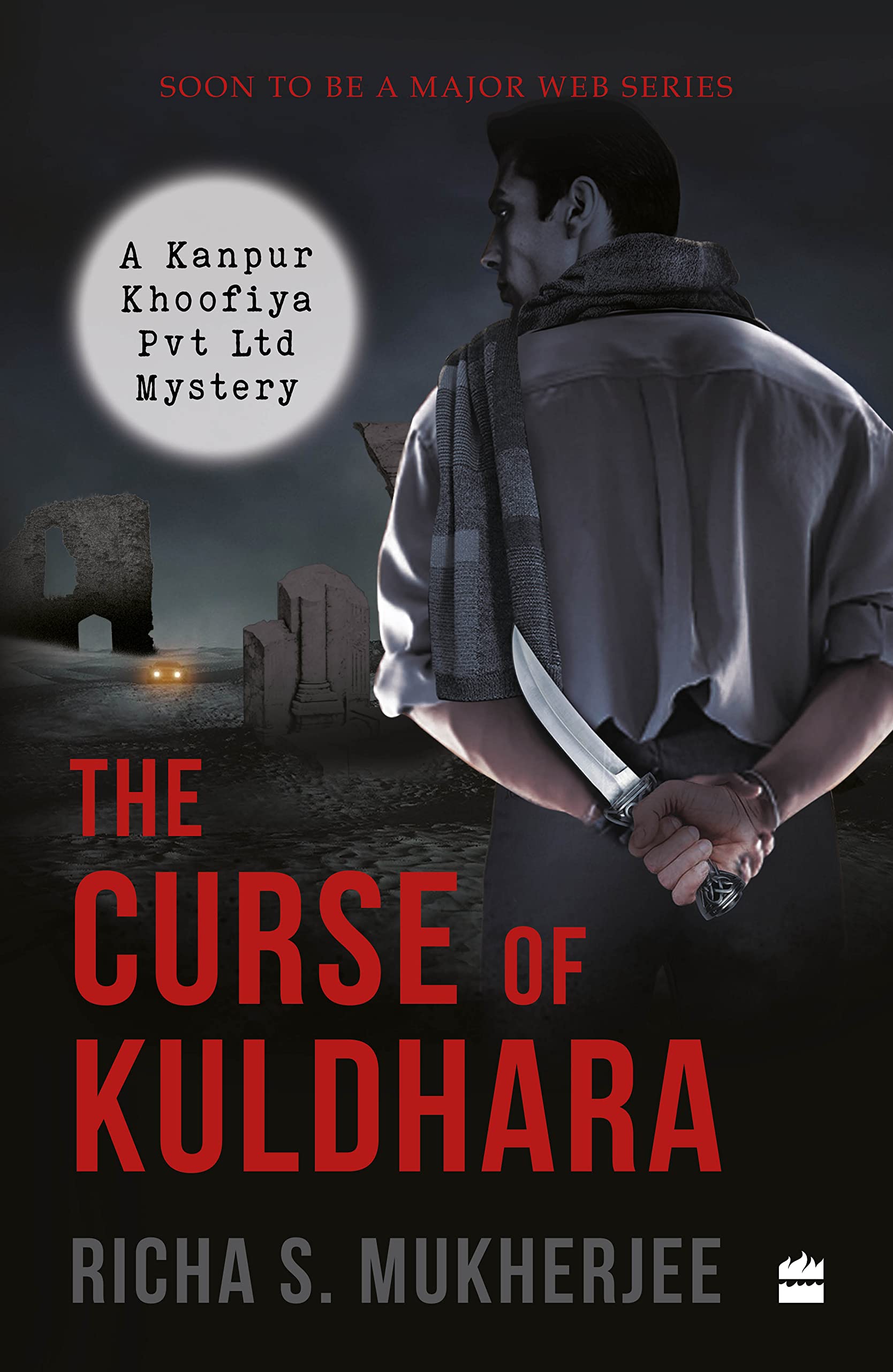 The Curse of Kuldhara (Paperback)
