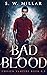 Bad Blood (Chosen Vampire, ...
