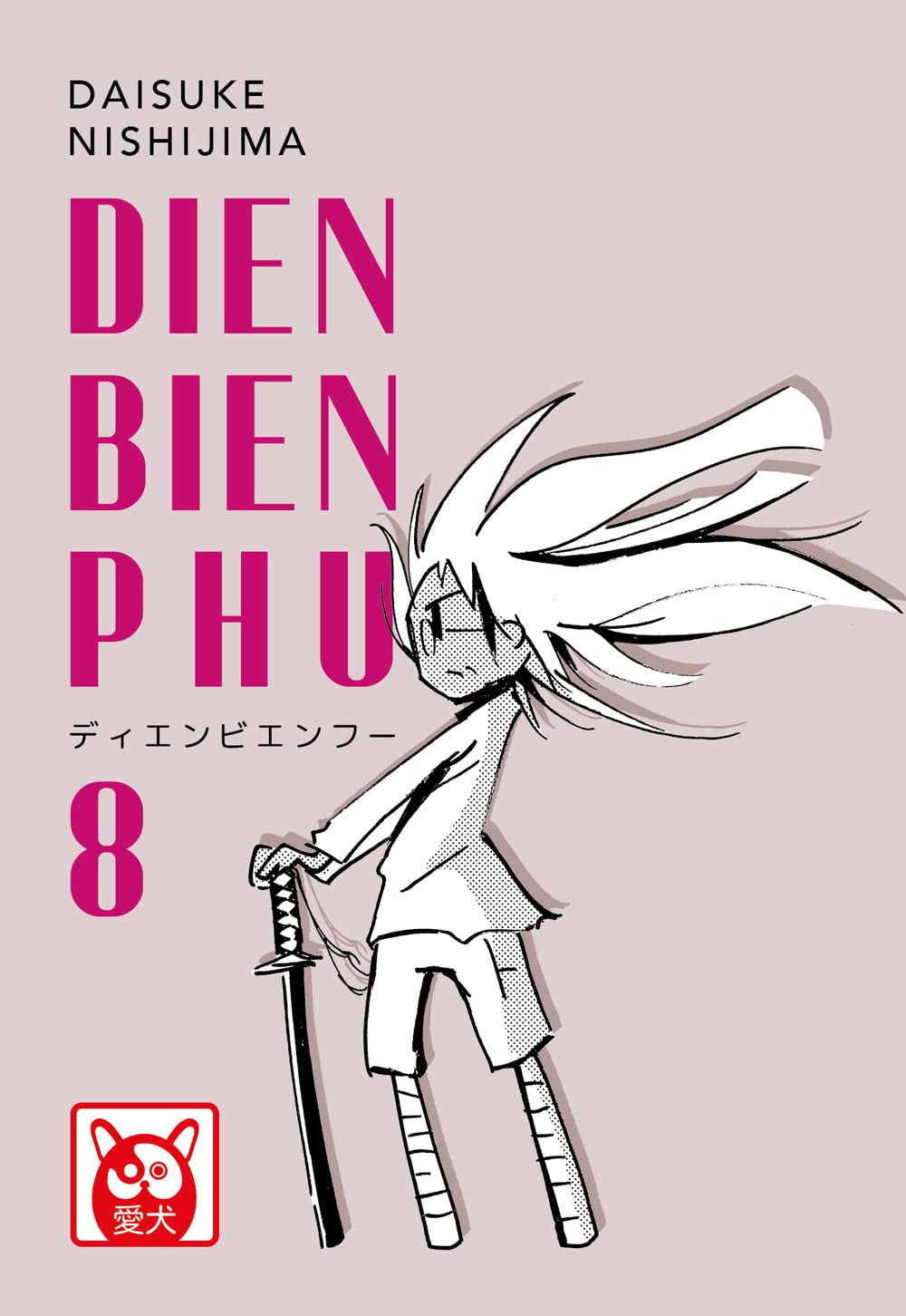 Dien Bien Phu Volume 8