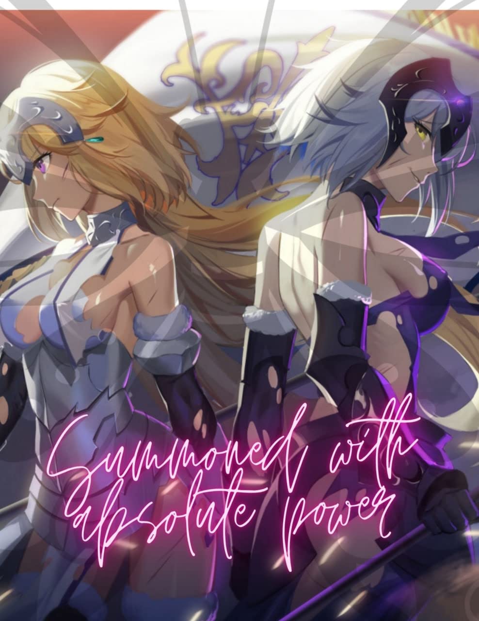 Summoned With Absolute Power: Action Adventure Fantasy Gender Bender Girls Love Isekai LitRPG (Kindle Edition)