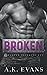 Broken (Harper Security Ops, #1)