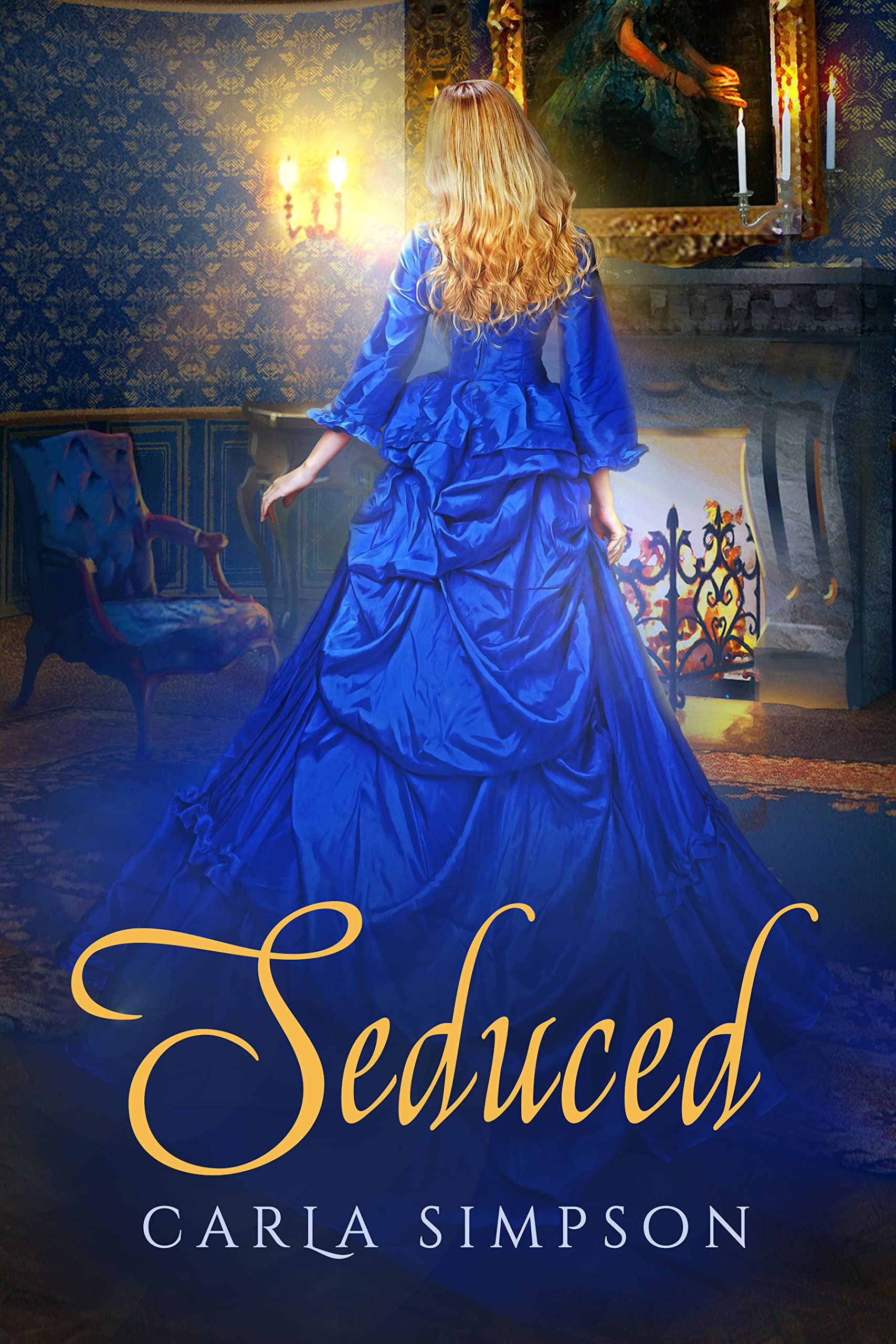 Seduced (Angels, Devils, Rebels & Rogues #1)