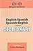 English-Spanish & Spanish-English One-to-One Dictionary by C. Rodriguez