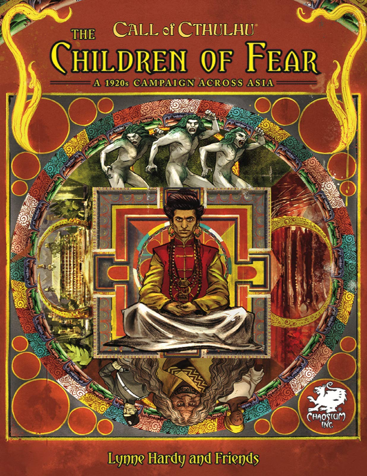The Children of Fear (Hardcover)