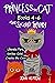 Princess the Cat: The Second Trilogy, Books 4-6.: Princess the Cat Liberates Paris, Princess the Cat Strikes Gold, Princess the Cat Cracks the Case. (Princess the Cat Trilogies Book 2)