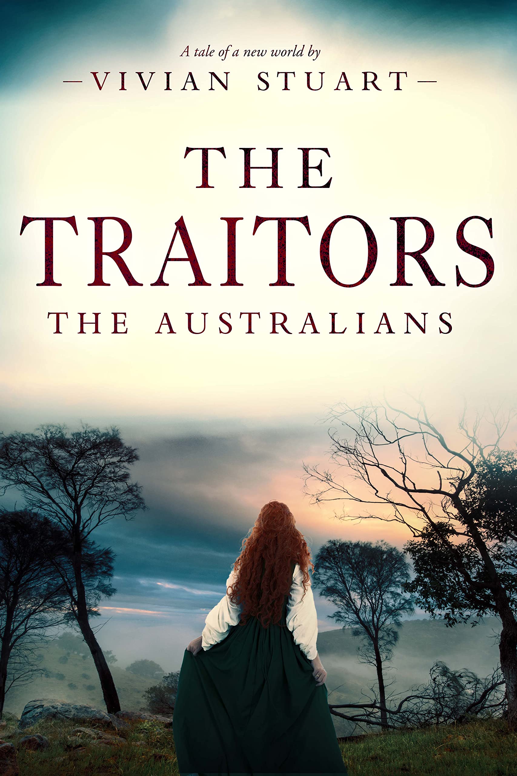 The Traitors (The Australians Book 5)