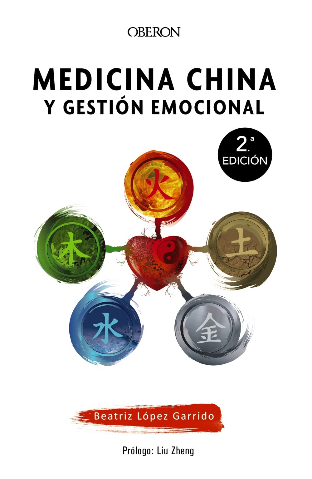 Medicina china y gestión emocional (Paperback)