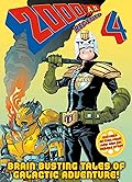 2000 AD Regened Volume 4