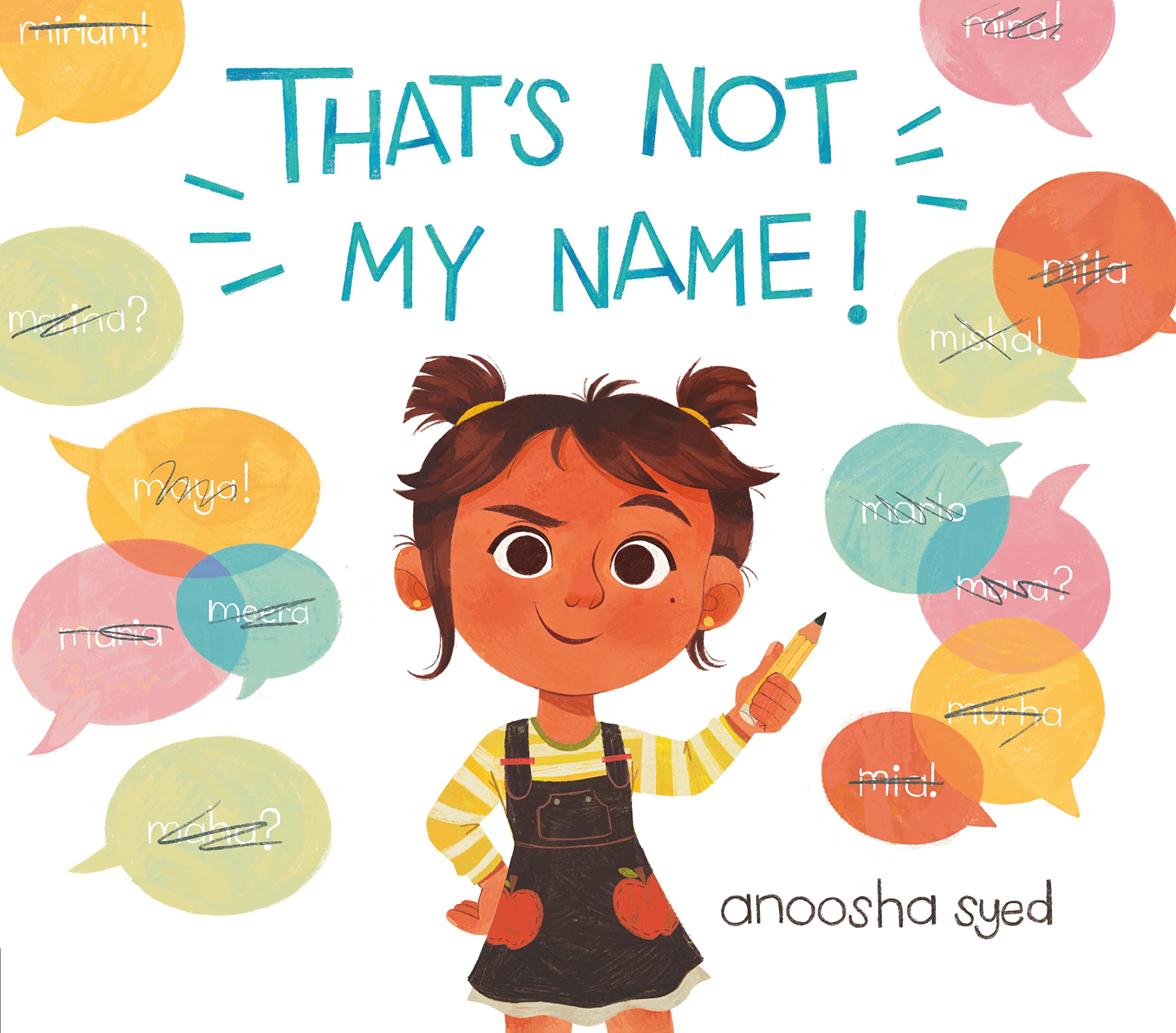That's Not My Name! (Kindle Edition)