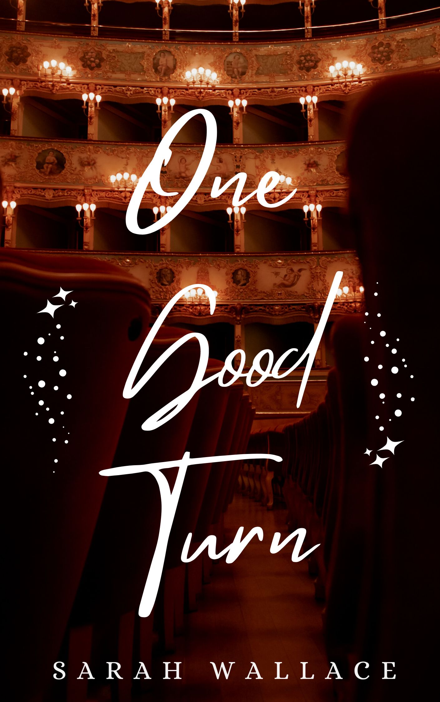 One Good Turn (Meddle & Mend #2)