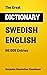 The Great Dictionary Swedis...