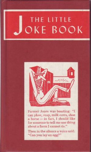 Little Joke Book (Hardcover)
