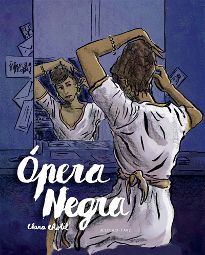 Ópera Negra (Paperback)