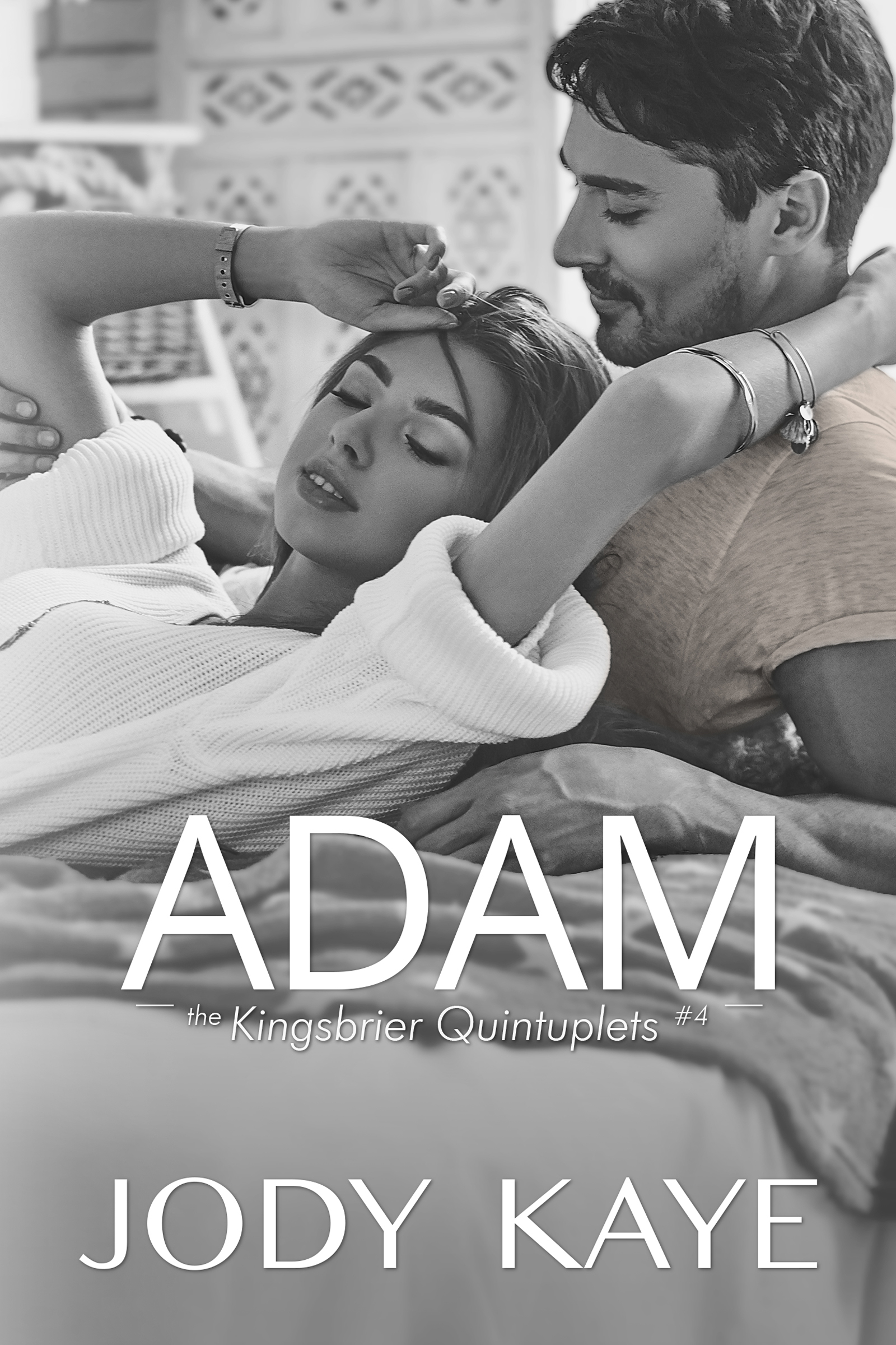 Adam (The Kingsbrier Quintuplets #4)