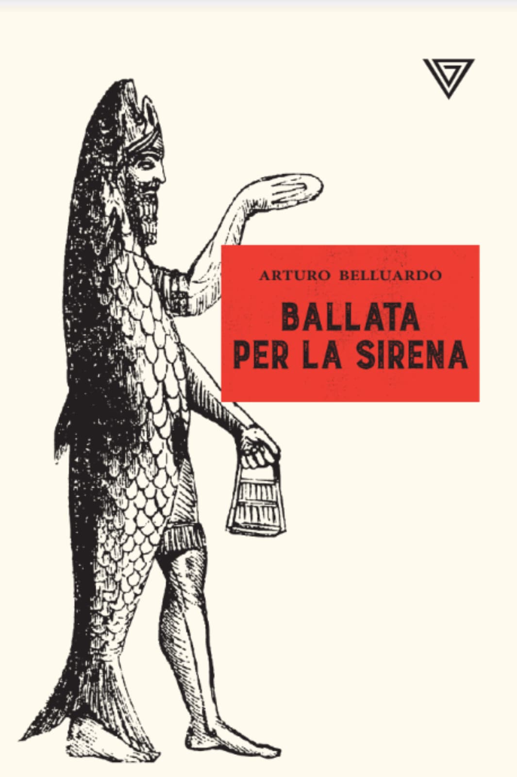 Ballata per la sirena (Paperback)