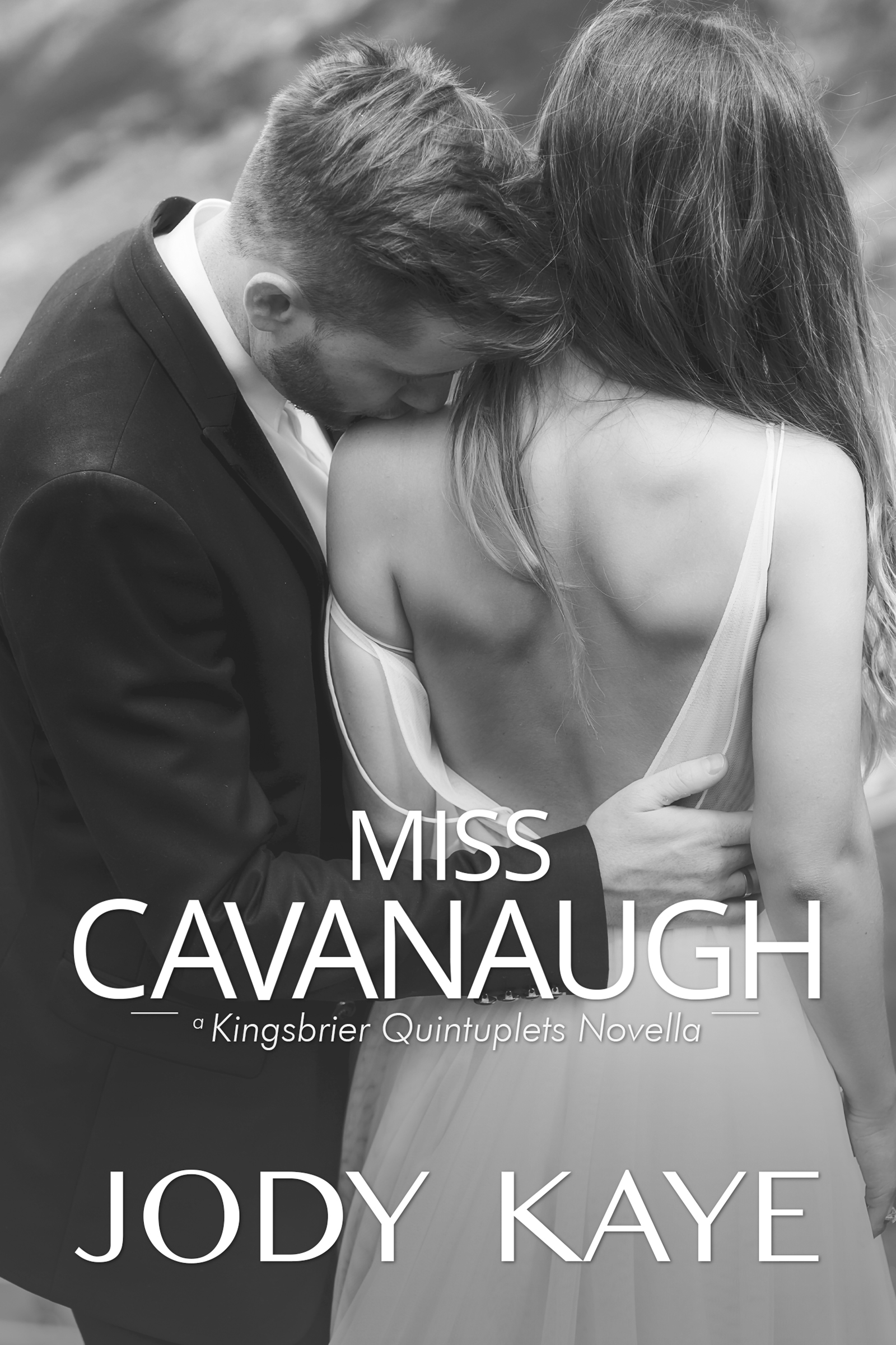 Miss Cavanaugh (The Kingsbrier Quintuplets #3.5)