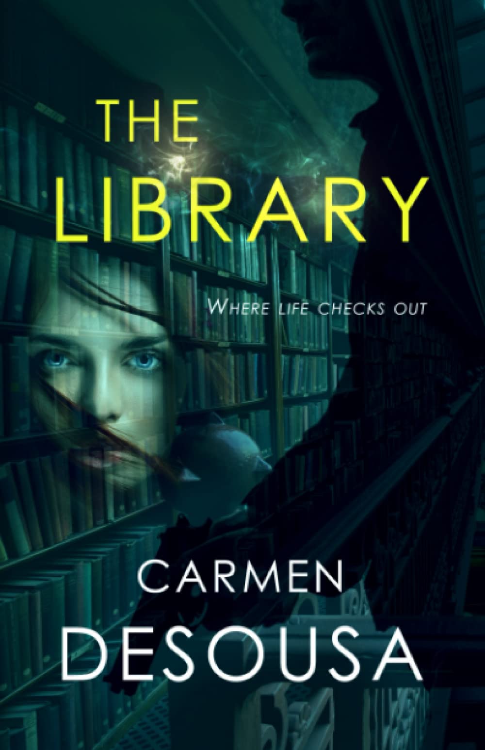 The Library: Where Life Checks Out (Paperback)