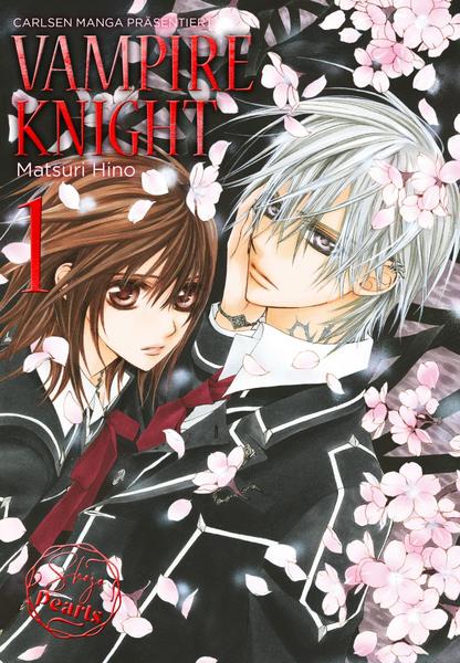 Vampire Knight Pearls 01 (Vampire Knight Pearls, #1)