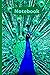 Peacock Design Notebook: Green Themed Peacock Notebook, Journal