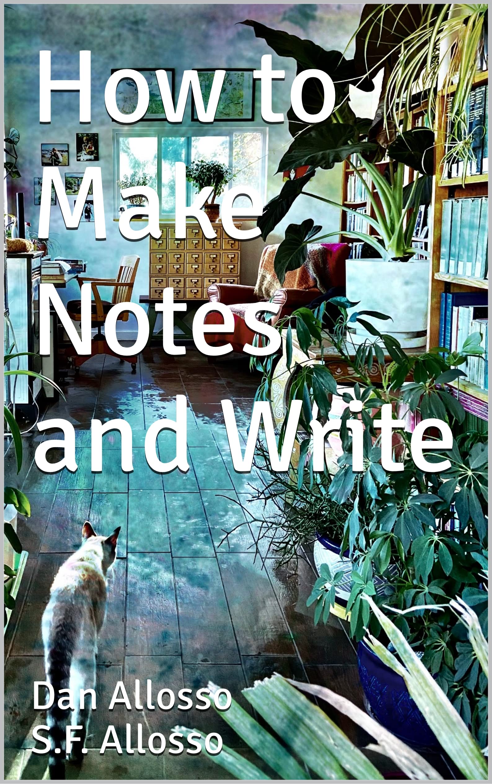 How to Make Notes and Write (Kindle Edition)