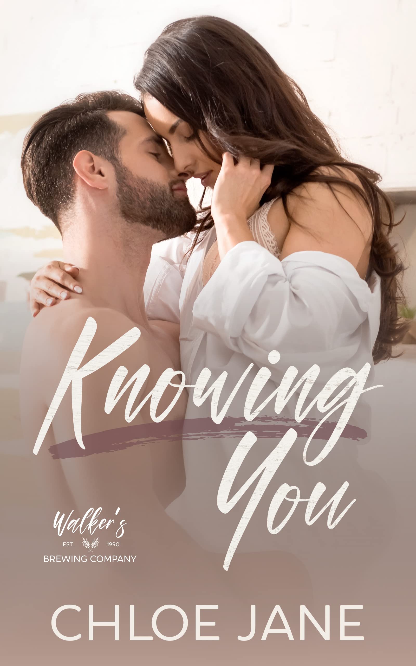 Knowing You (Walker Brothers Brewery #2)