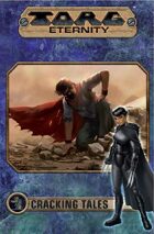 TORG Eternity: Cracking Tales of The Nile Empire