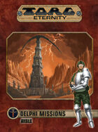 TORG Eternity: Delphi Missions Aysle