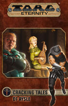 TORG Eternity: Cracking Tales of Aysle