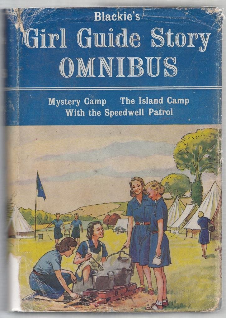 Blackie's Girl Guide Story Omnibus