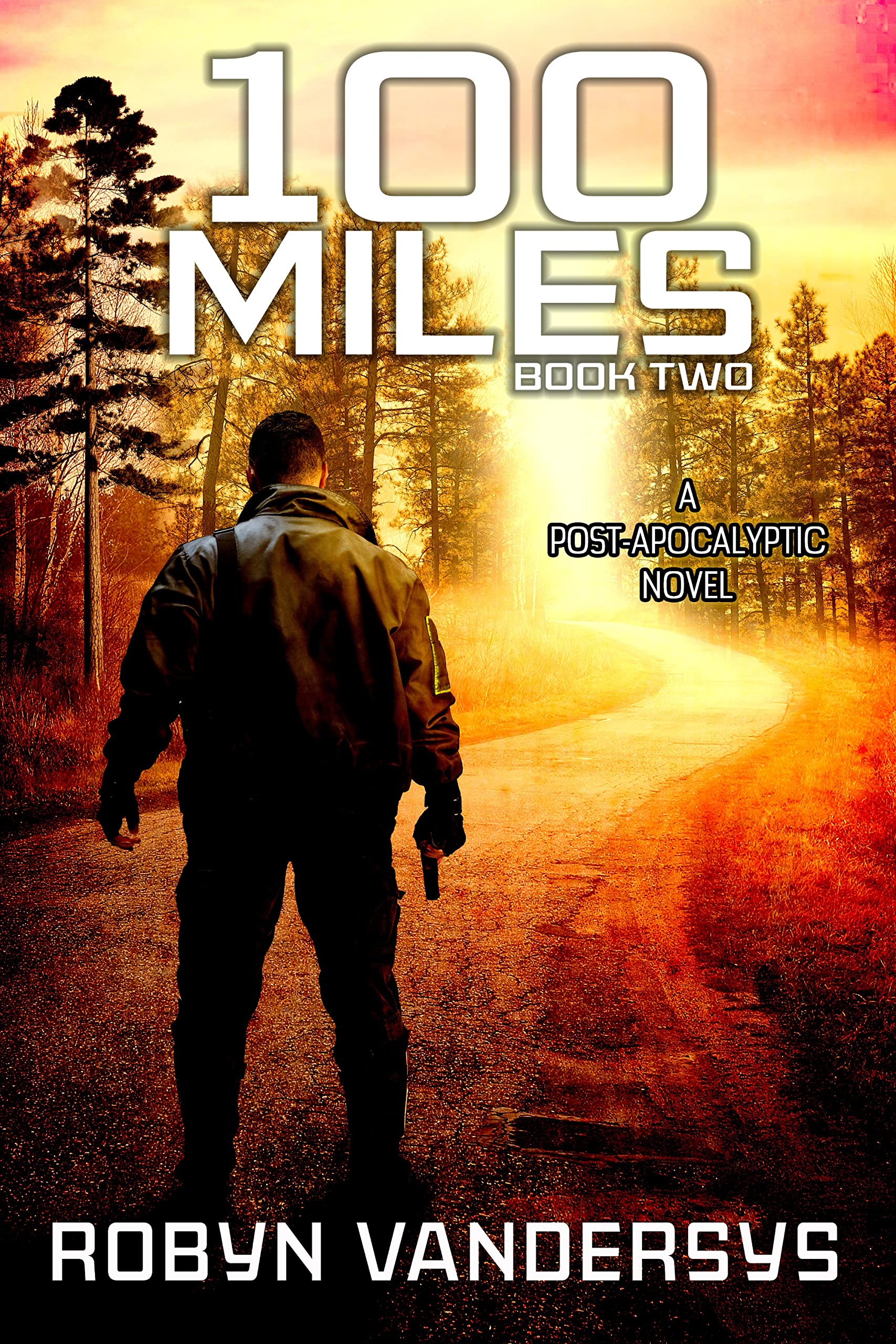 100 Miles (75 Miles #2)