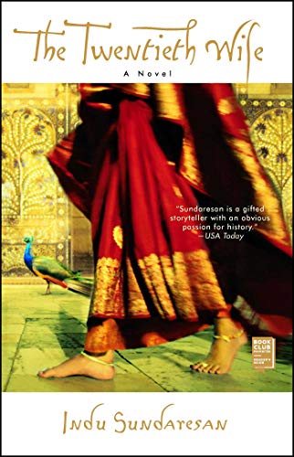 The Twentieth Wife (Taj Mahal Trilogy, #1)