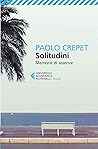 Book cover for Solitudini: Memorie di assenze (Italian Edition)