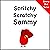 Scritchy Scratchy Sammy by V. Moua