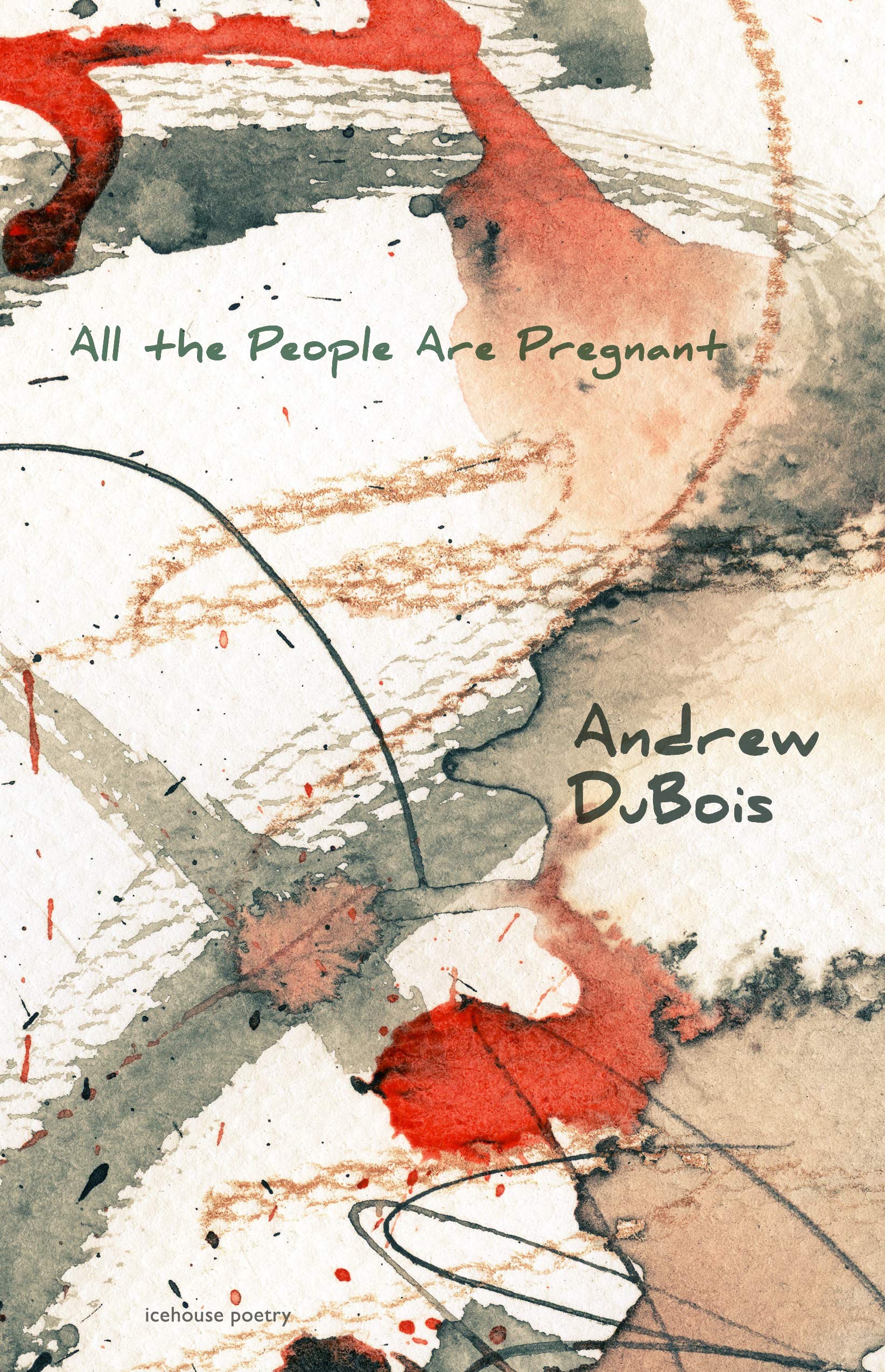 All the People Are Pregnant (Paperback)
