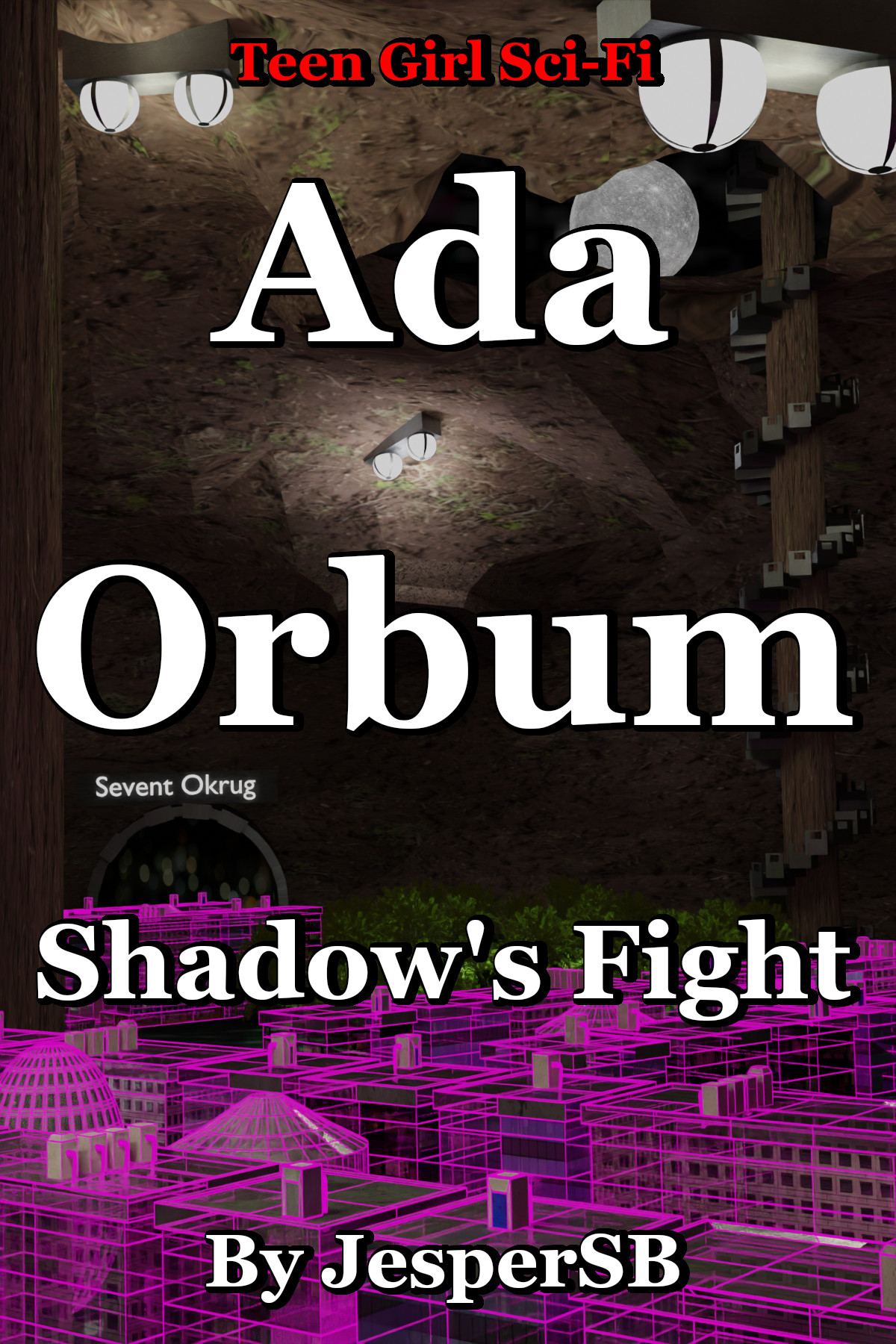 Shadow's Fight (Ada Orbum. #2)