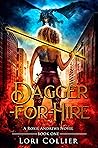 Dagger-for-Hire (Roxie Andrews, #1)