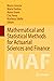 Mathematical and Statistical Methods for Actuarial Sciences a... by Marco Corazza