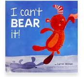 I Can't Bear It! (Hardcover)