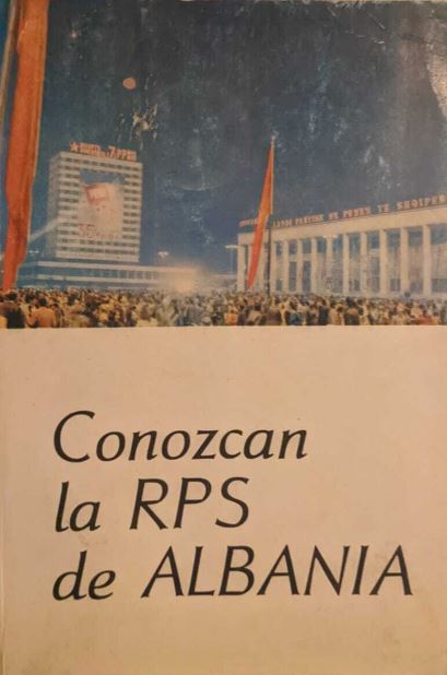 Conozcan la RPS de Albania