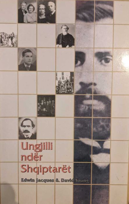 Ungjilli ndër shqiptarët