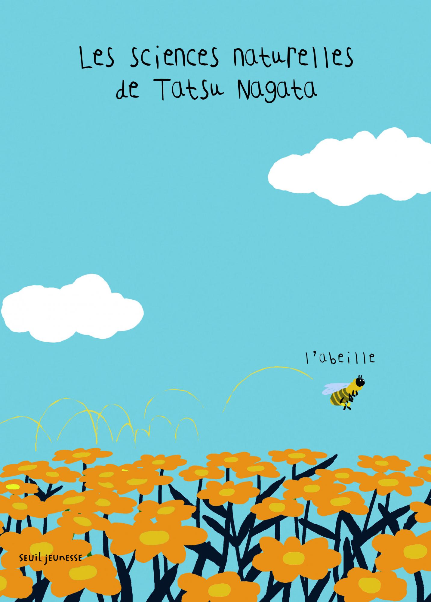 L'abeille (Les sciences naturelles de Tatsu Nagata)