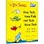 One Fish Two Fish Red Fish Blue Fish (Chinese and English Edition)