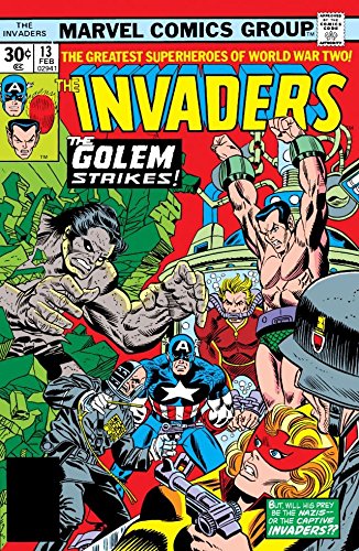 Invaders (1975-1979) #13