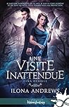 Une visite inattendue by Ilona Andrews