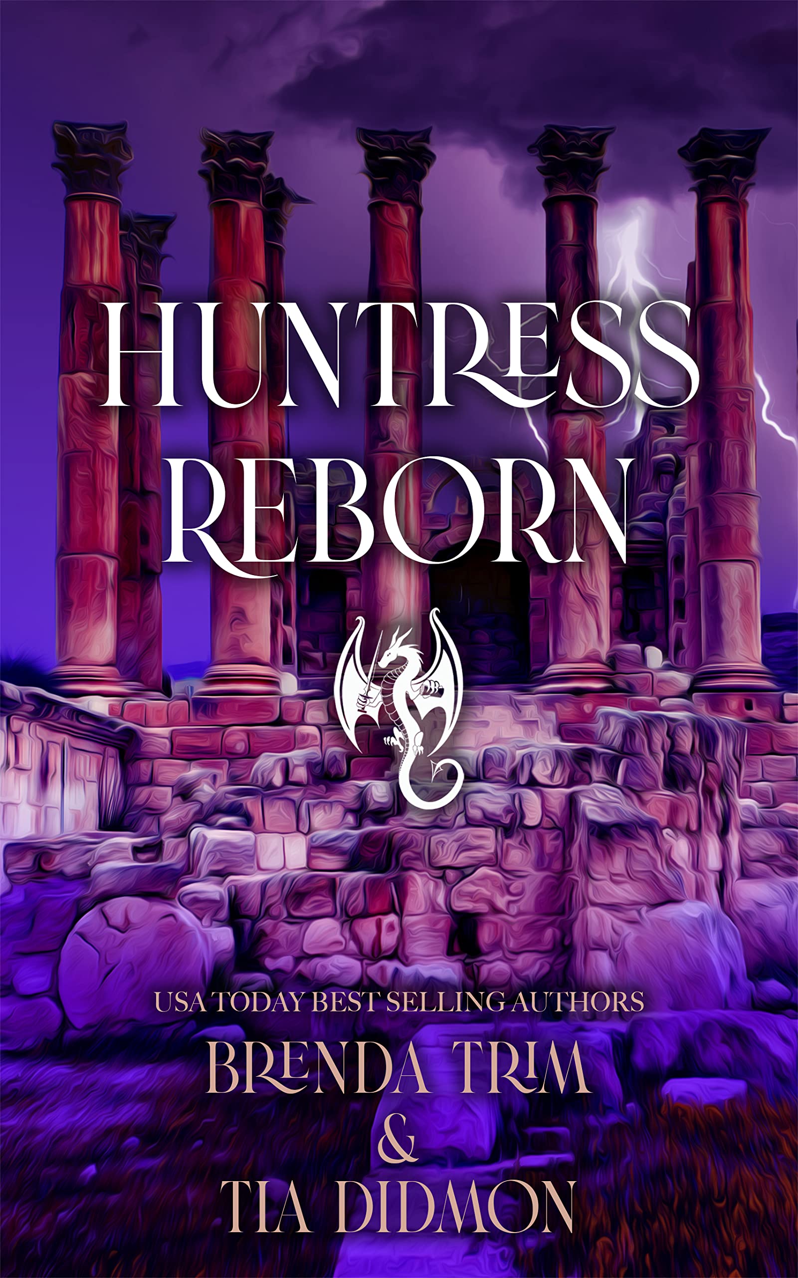 Huntress Reborn (Shrouded Nation)
