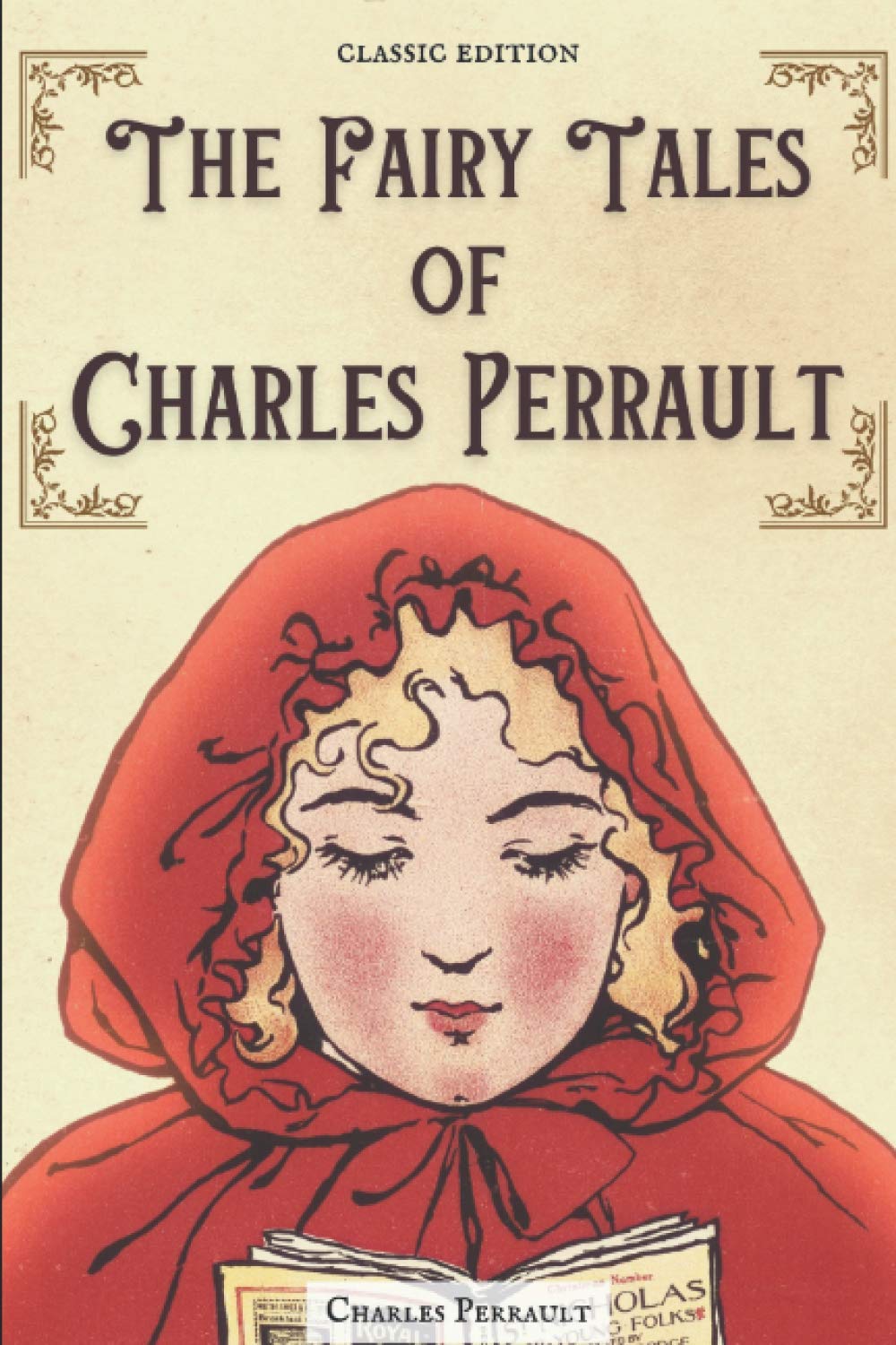 The Fairy Tales of Charles Perrault: Classic Illustrations