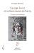 George Sand et la Commune de Paris by Georges Buisson