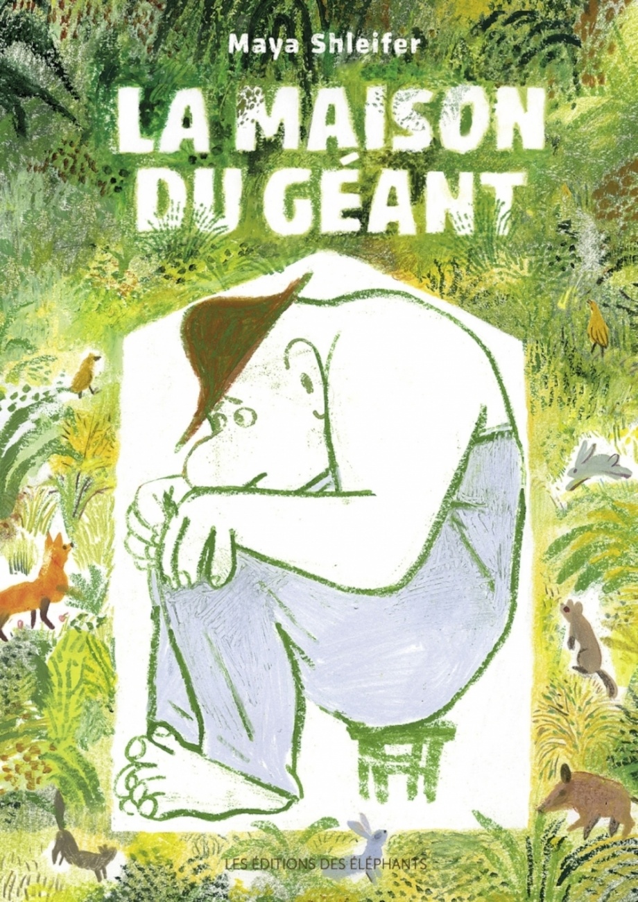 La maison du géant (Hardcover)